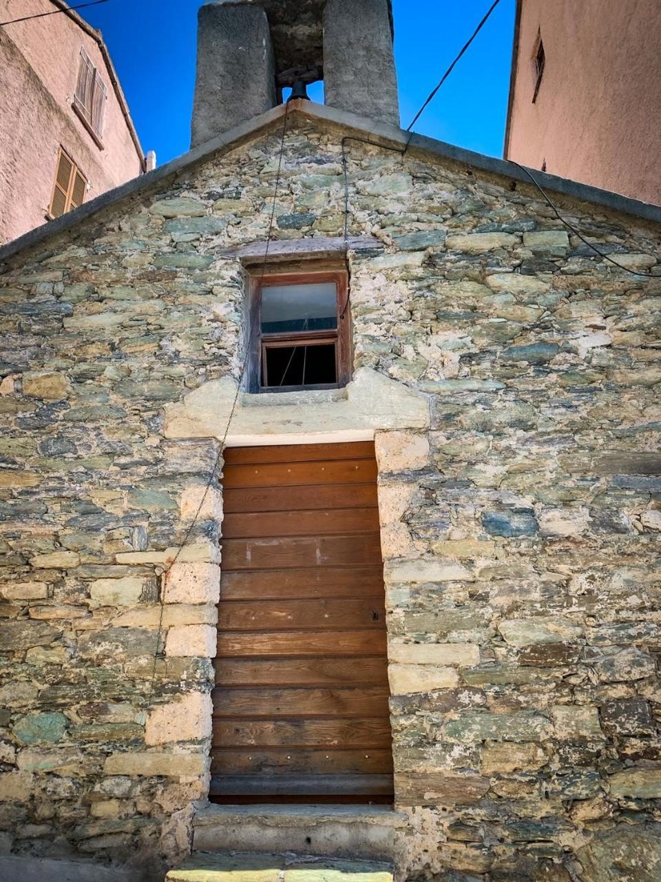 Nuits Magiques Au Village Entre Mer Et Montagnes Bigorno 외부 사진