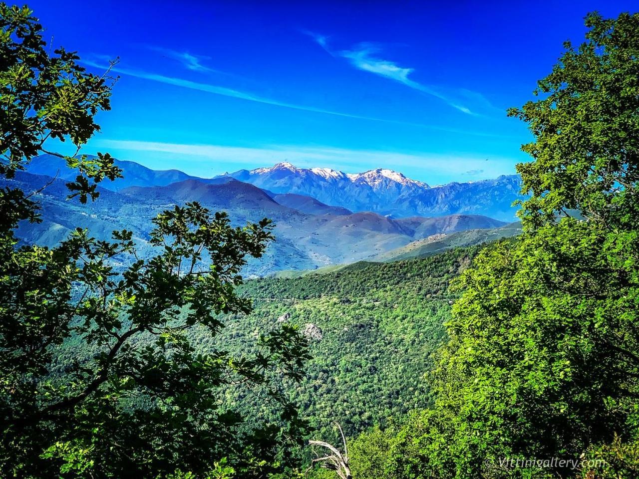 Nuits Magiques Au Village Entre Mer Et Montagnes Bigorno 외부 사진