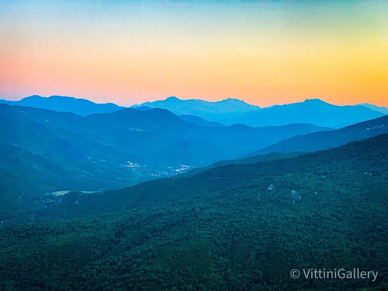 Nuits Magiques Au Village Entre Mer Et Montagnes Bigorno 외부 사진