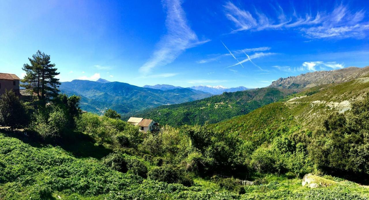 Nuits Magiques Au Village Entre Mer Et Montagnes Bigorno 외부 사진