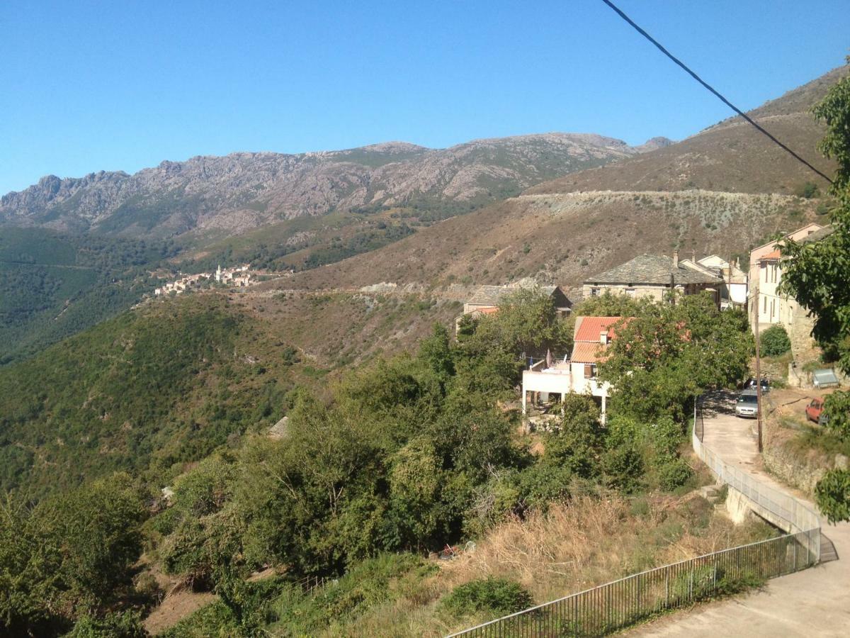Nuits Magiques Au Village Entre Mer Et Montagnes Bigorno 외부 사진